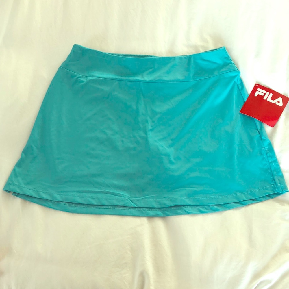 FILA tennis athletic skort